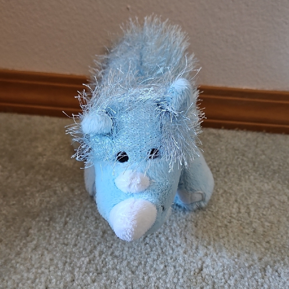 Blue Rhino Webkinz